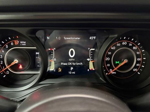 New 2026 Jeep Gladiator Mojave image 19