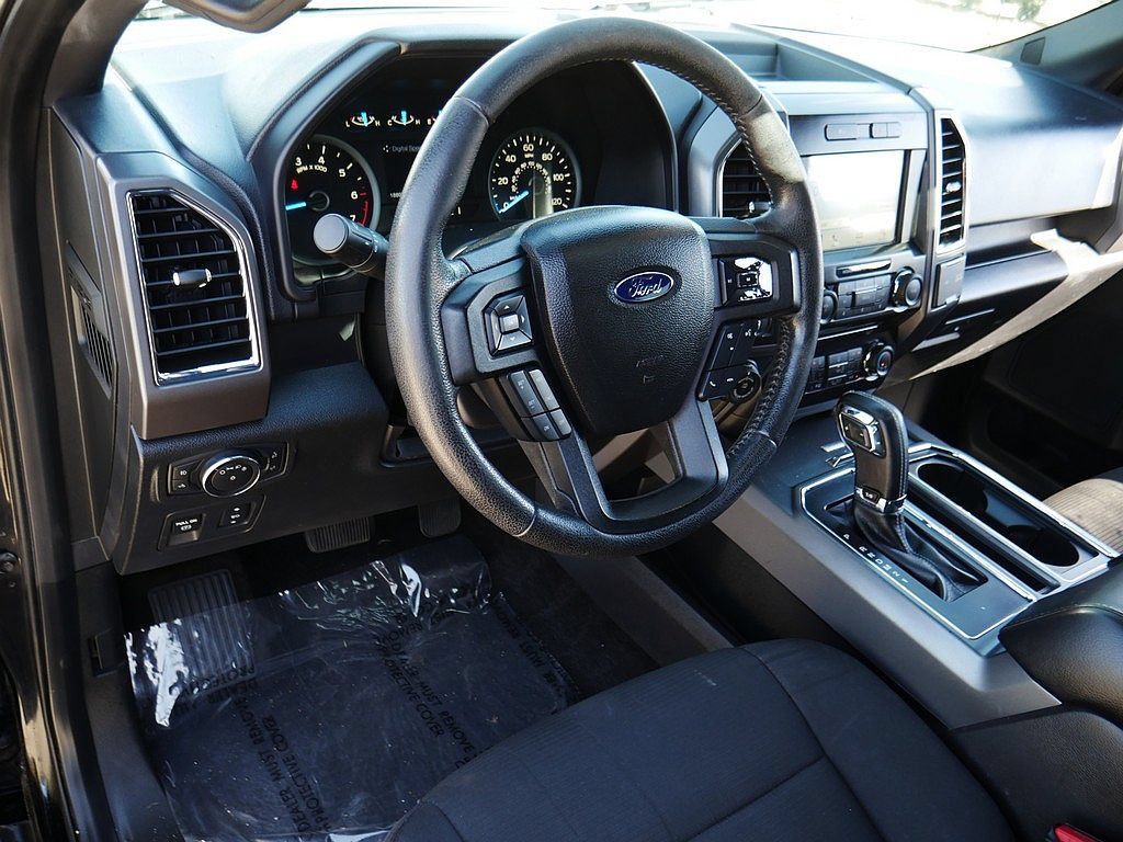 Used 2016 Ford F150 XLT w/ Equipment Group 302A Luxury AWD/4WD image 12