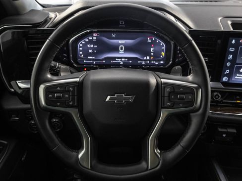 Used 2024 Chevrolet Silverado 1500 RST w/ RST All Star Premium Package AWD/4WD image 29