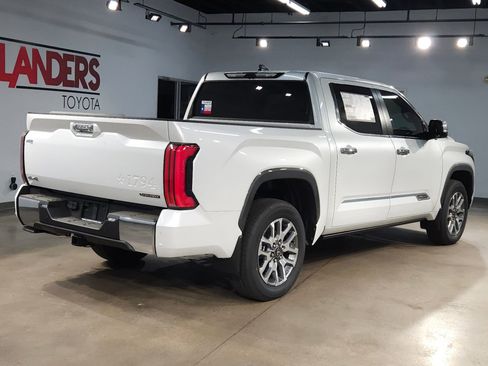 New 2026 Toyota Tundra 1794 Edition image 7