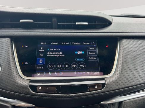 Used 2024 Cadillac XT5 Premium Luxury AWD/4WD image 11
