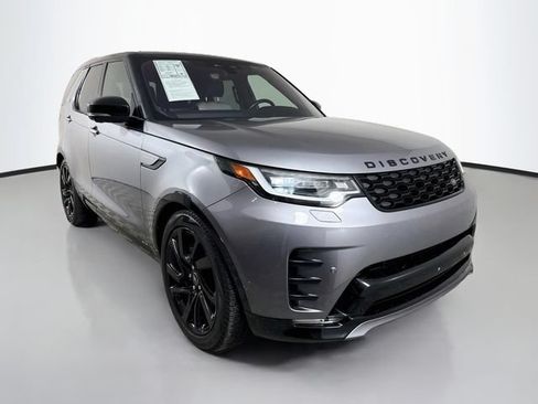 Used 2021 Land Rover Discovery S R-Dynamic AWD/4WD image 3