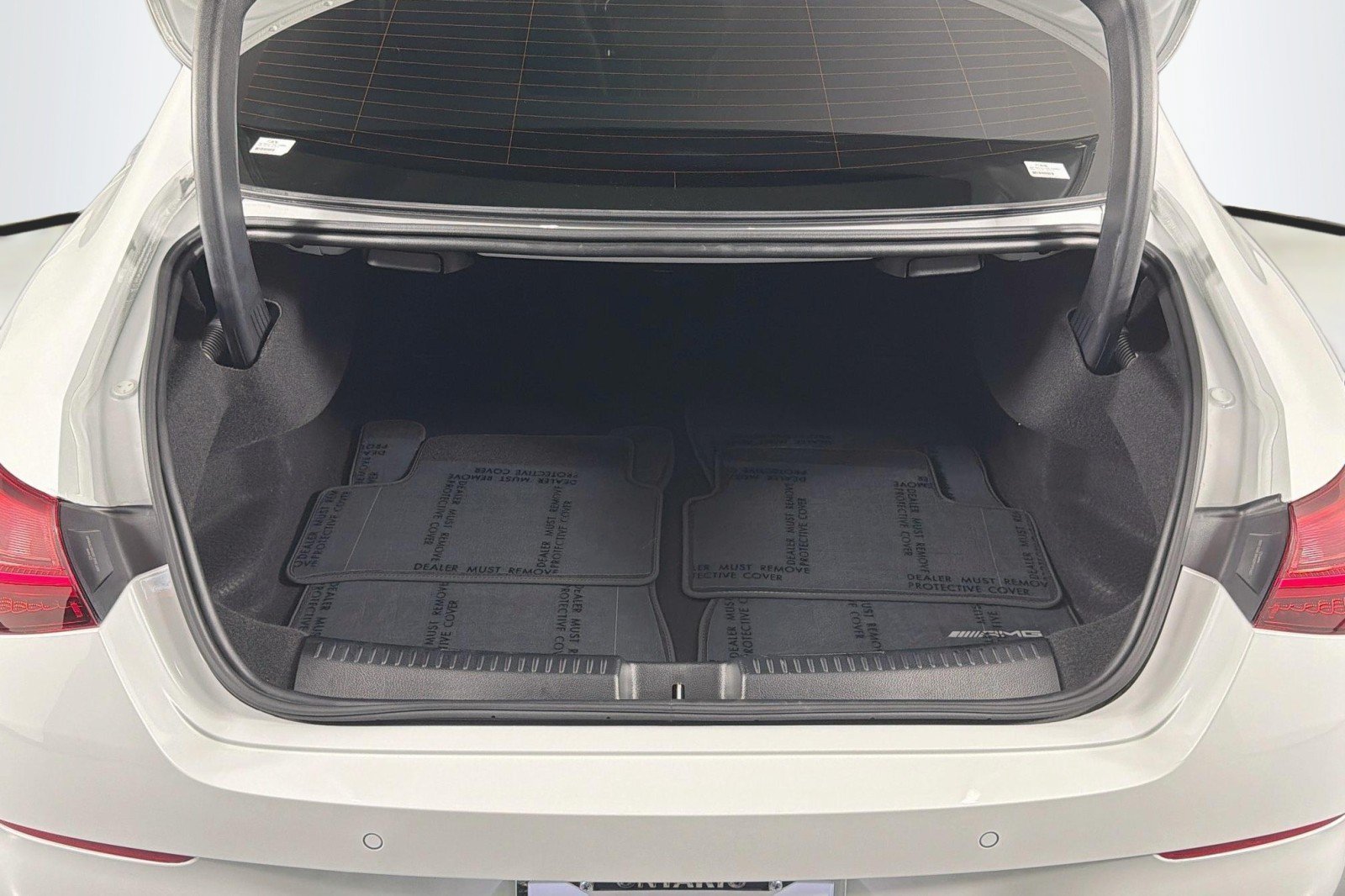 Certified 2024 Mercedes-Benz CLA 250 4MATIC image 26