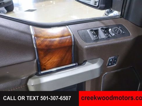 Used 2018 Ford F150 King Ranch w/ Equipment Group 601A Luxury AWD/4WD image 42