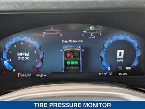 Used 2025 Ford Bronco Outer Banks AWD/4WD image 10