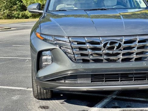 Used 2024 Hyundai Tucson Limited image 13