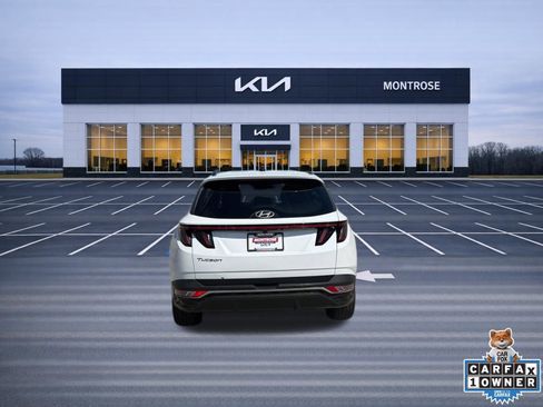 Used 2022 Hyundai Tucson SEL w/ Convenience Package FWD image 6