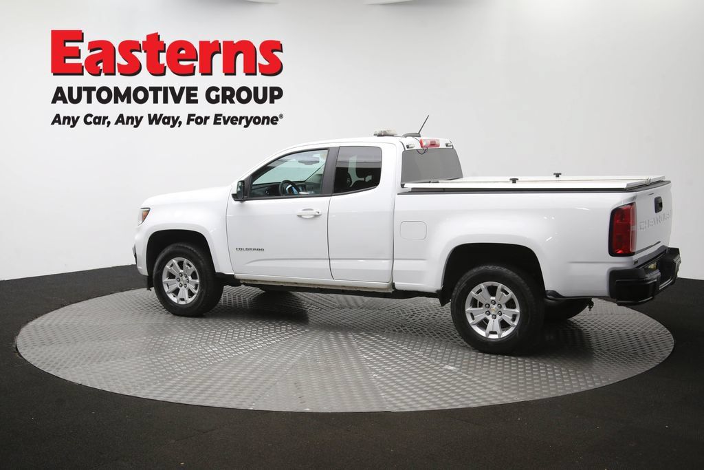 Used 2022 Chevrolet Colorado LT w/ Fleet Safety Package AWD/4WD image 62