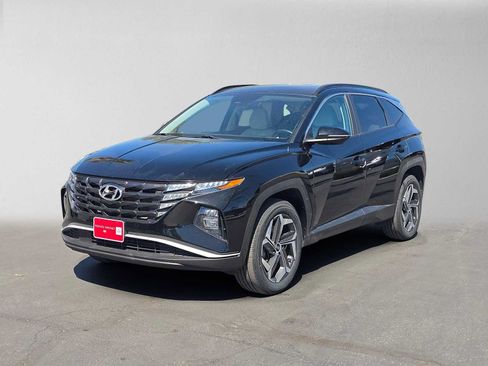Used 2023 Hyundai Tucson SEL w/ Convenience Package AWD/4WD image 7