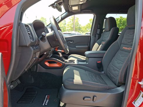 Certified 2024 Nissan Frontier PRO-4X w/ Off-Road Protection Package AWD/4WD image 14