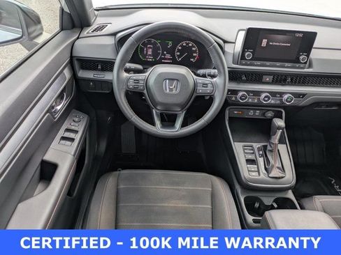 Used 2024 Honda CR-V Sport image 16