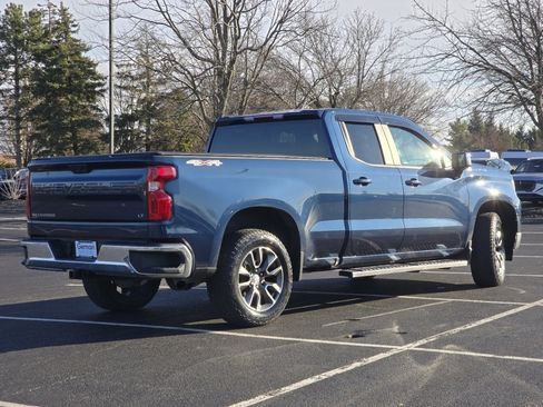 Used 2022 Chevrolet Silverado 1500 LT image 19