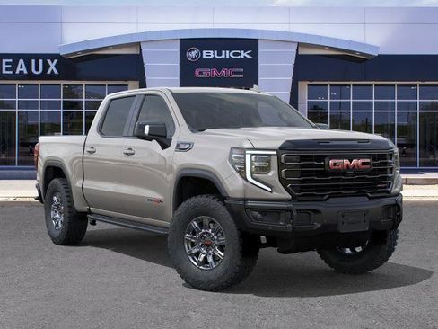 New 2026 GMC Sierra 1500 AT4X AWD/4WD image 79