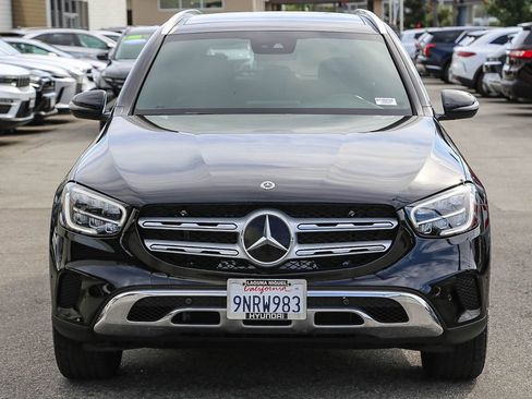 Used 2022 Mercedes-Benz GLC 300 image 2