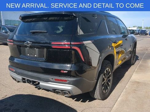 Certified 2024 Chevrolet Traverse Z71 w/ Enhanced Driving Package AWD/4WD image 5