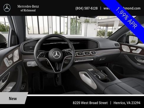 Used 2026 Mercedes-Benz GLE 450 4MATIC Coupe image 3