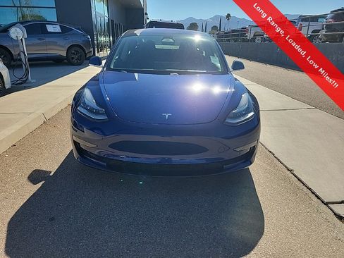 Used 2018 Tesla Model 3 image 2