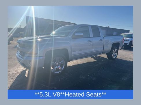 Used 2017 Chevrolet Silverado 1500 LT w/ All Star Edition image 1