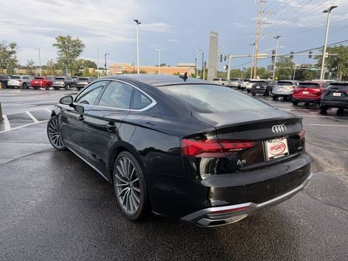 Used 2024 Audi A5 2.0T Premium Plus AWD/4WD image 3
