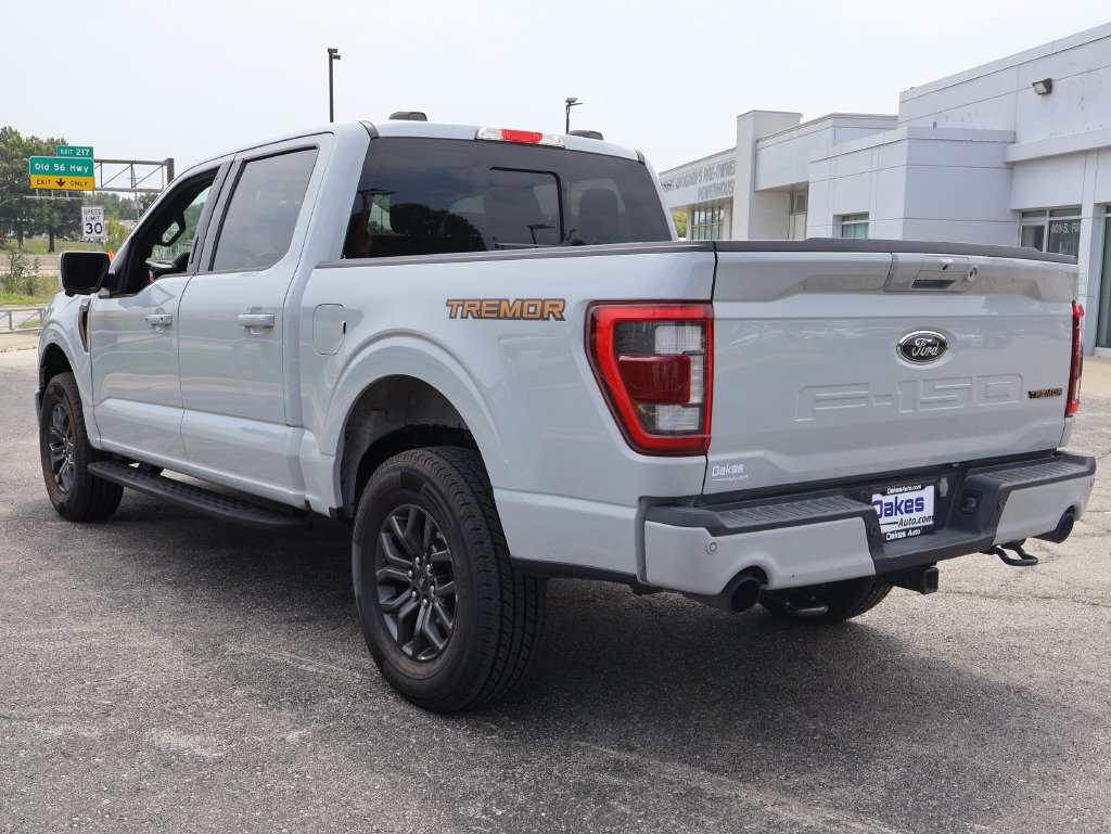 Used 2023 Ford F150 Tremor w/ Equipment Group 402A High AWD/4WD image 5