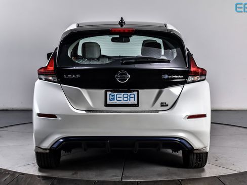 Used 2019 Nissan Leaf SL Plus w/ Protection Package image 5