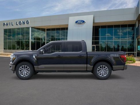 New 2026 Ford F150 King Ranch w/ Equipment Group 601A High AWD/4WD image 3