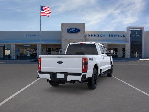 New 2025 Ford F350 Lariat w/ Lariat Ultimate Package image 8