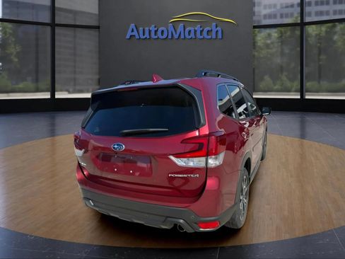 Used 2023 Subaru Forester Limited w/ Popular Package #2 AWD/4WD image 10
