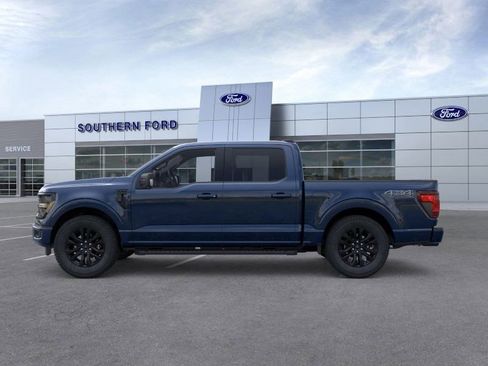 New 2026 Ford F150 XLT w/ Equipment Group 302A MID image 3