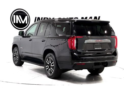 Used 2021 GMC Yukon AT4 w/ Technology Package AWD/4WD image 6