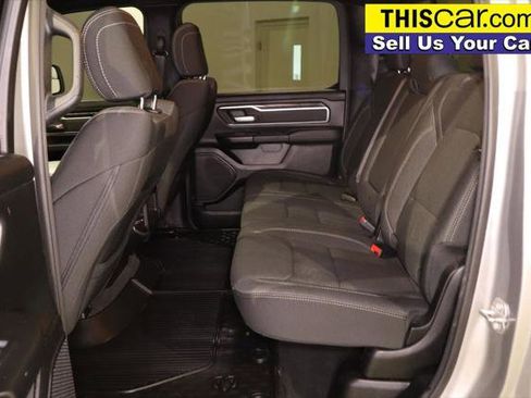 Used 2021 RAM 1500 Lone Star AWD/4WD image 30
