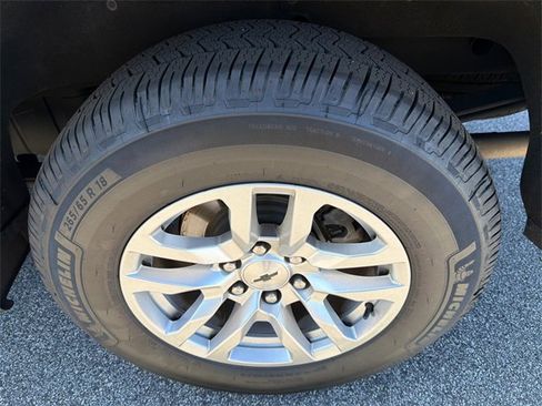 Used 2020 Chevrolet Silverado 1500 RST image 19