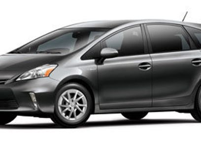 Used 2013 Toyota Prius V Five