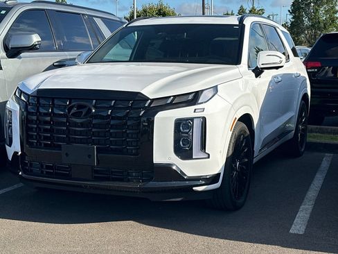 Used 2025 Hyundai Palisade Calligraphy AWD/4WD image 2