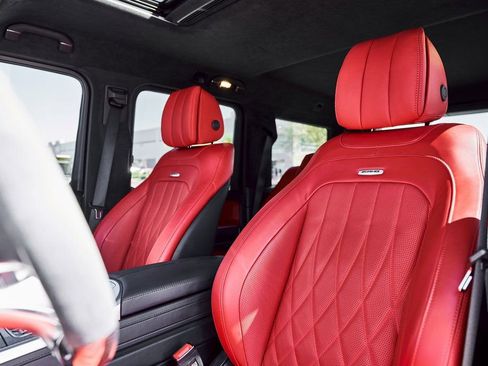 Used 2022 Mercedes-Benz G 63 AMG 4MATIC image 47