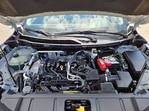 Used 2021 Nissan Rogue SV AWD/4WD image 23