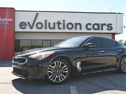 Used 2019 Kia Stinger image 7