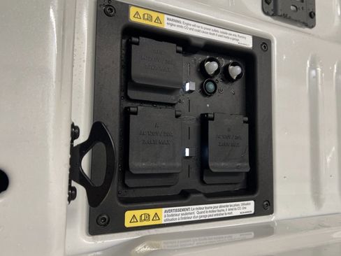 New 2025 Ford F150 Platinum w/ Equipment Group 703A Plus image 43