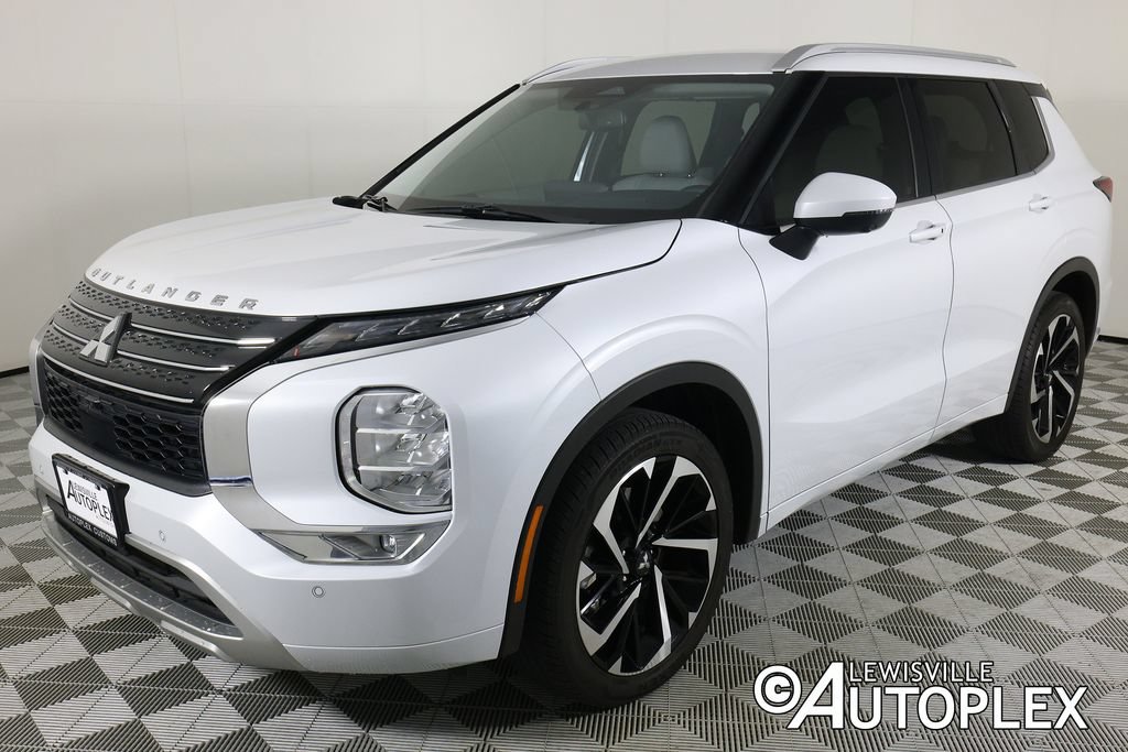 Used 2024 Mitsubishi Outlander SEL FWD image 9