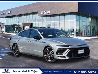 New 2026 Hyundai Sonata N Line