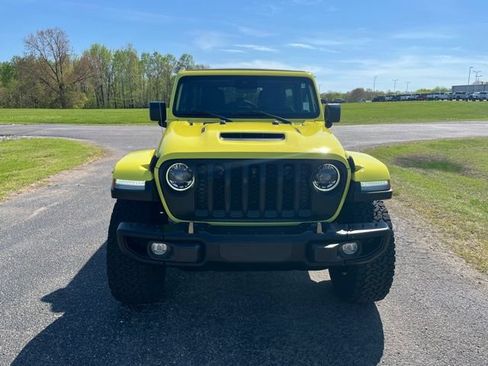 Used 2023 Jeep Wrangler Unlimited Rubicon 392 w/ Xtreme Recon 35" Tire Package AWD/4WD image 18