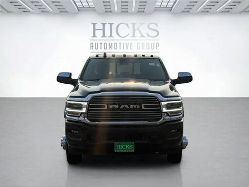 Used 2022 RAM 3500 Laramie image 2