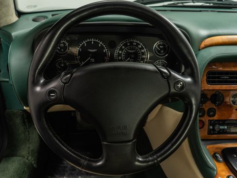 Used 2001 Aston Martin DB7 Vantage image 15