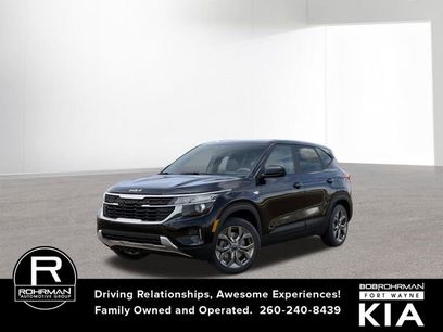 New 2026 Kia Seltos LX