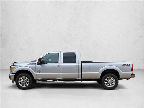 Used 2012 Ford F350 Lariat w/ Lariat Ultimate Pkg image 8