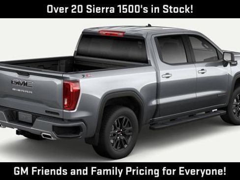 New 2026 GMC Sierra 1500 Elevation AWD/4WD image 6