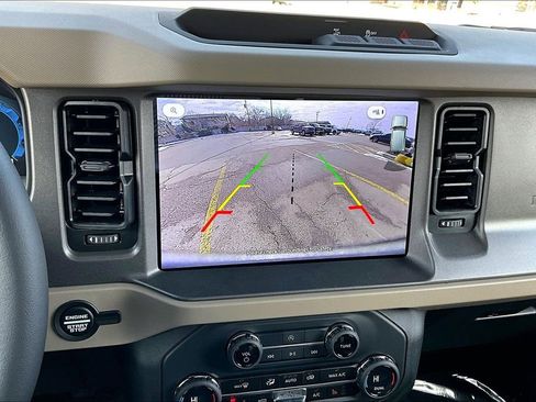 New 2025 Ford Bronco Big Bend AWD/4WD image 21