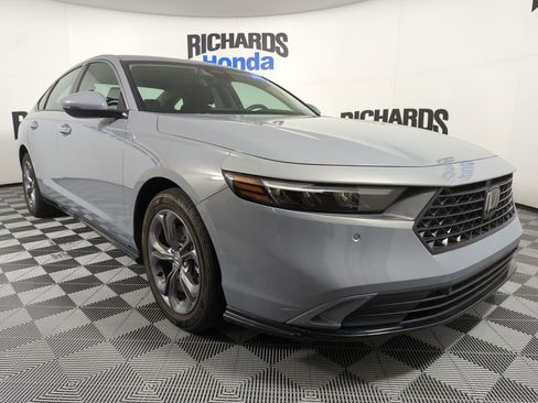 Certified 2023 Honda Accord EX-L image 7