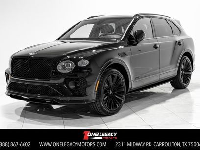 Used 2023 Bentley Bentayga Speed