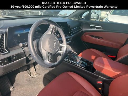 Certified 2024 Kia Sportage SX image 6